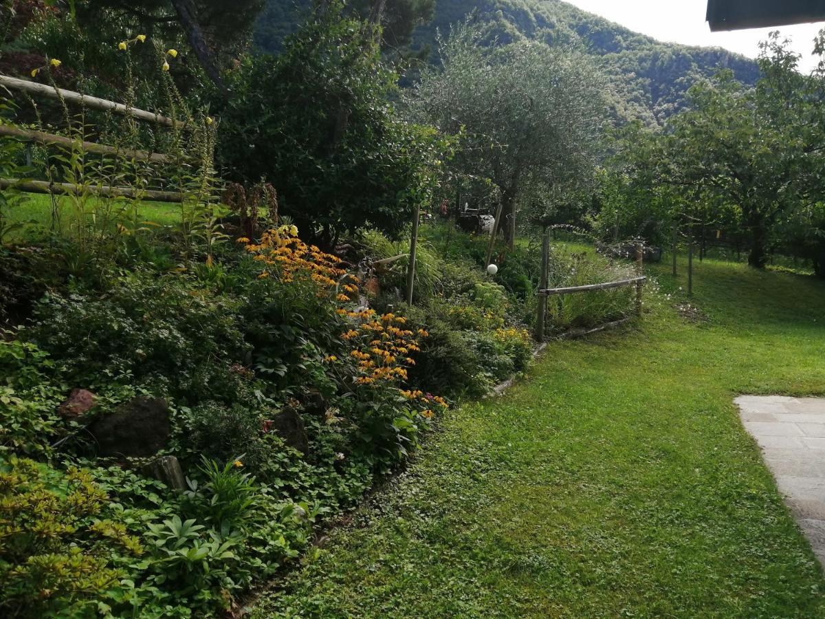 Villa Pinie Apt 1 Terlano Eksteriør billede