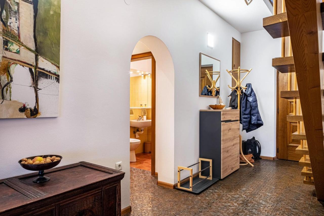 Villa Pinie Apt 1 Terlano Eksteriør billede