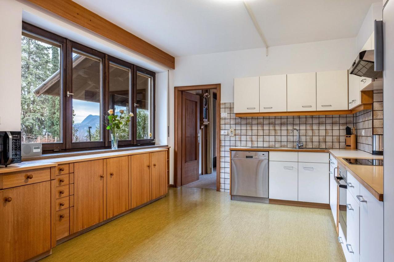 Villa Pinie Apt 1 Terlano Eksteriør billede