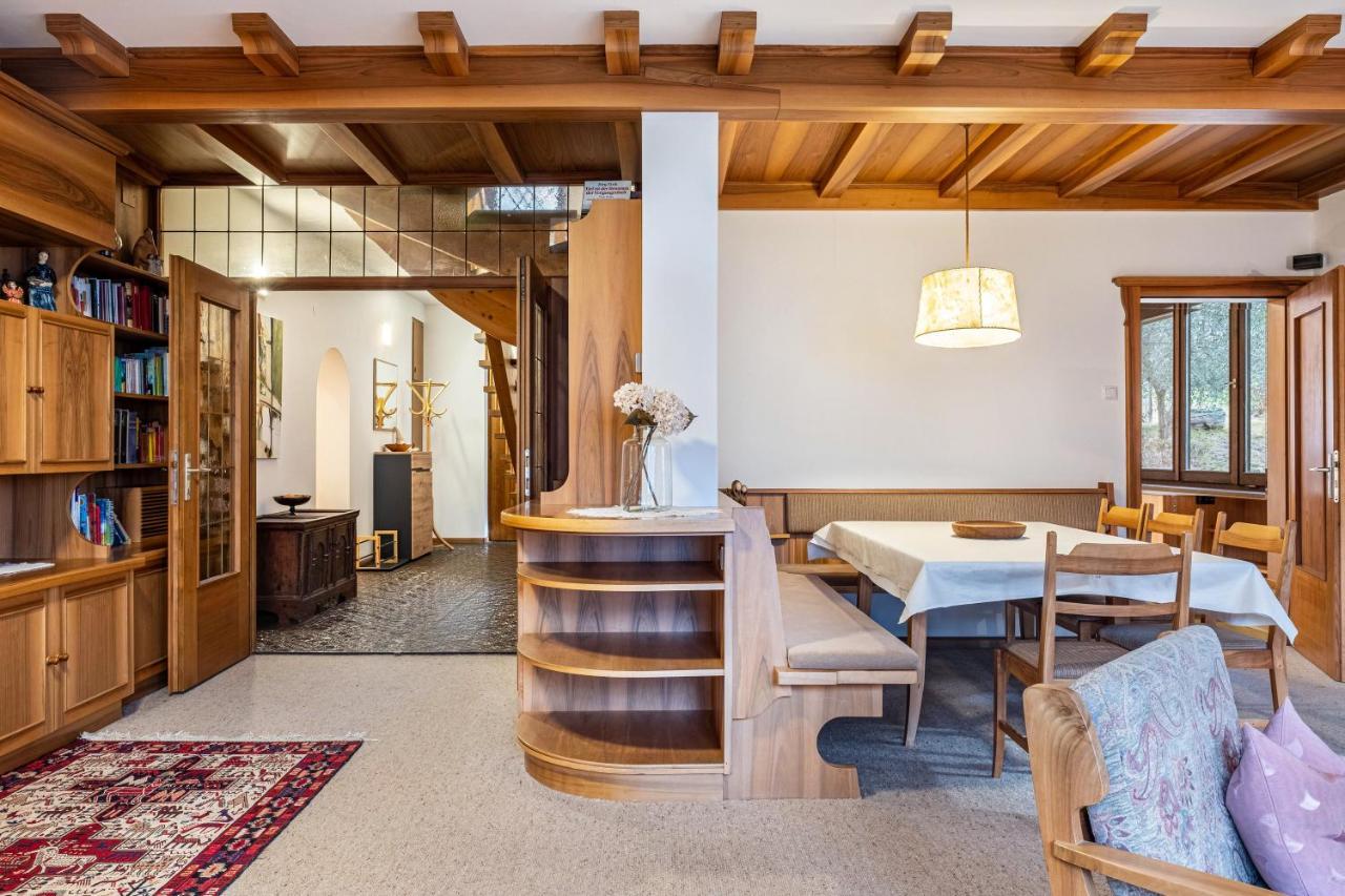 Villa Pinie Apt 1 Terlano Eksteriør billede