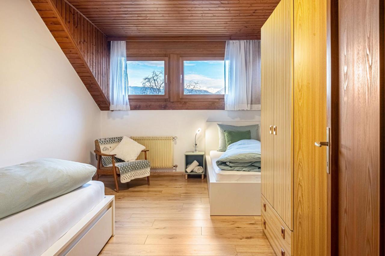 Villa Pinie Apt 1 Terlano Eksteriør billede