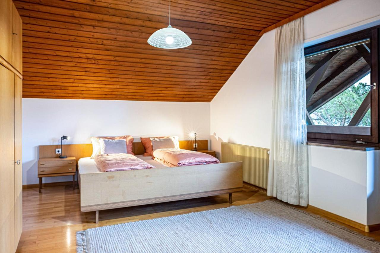 Villa Pinie Apt 1 Terlano Eksteriør billede