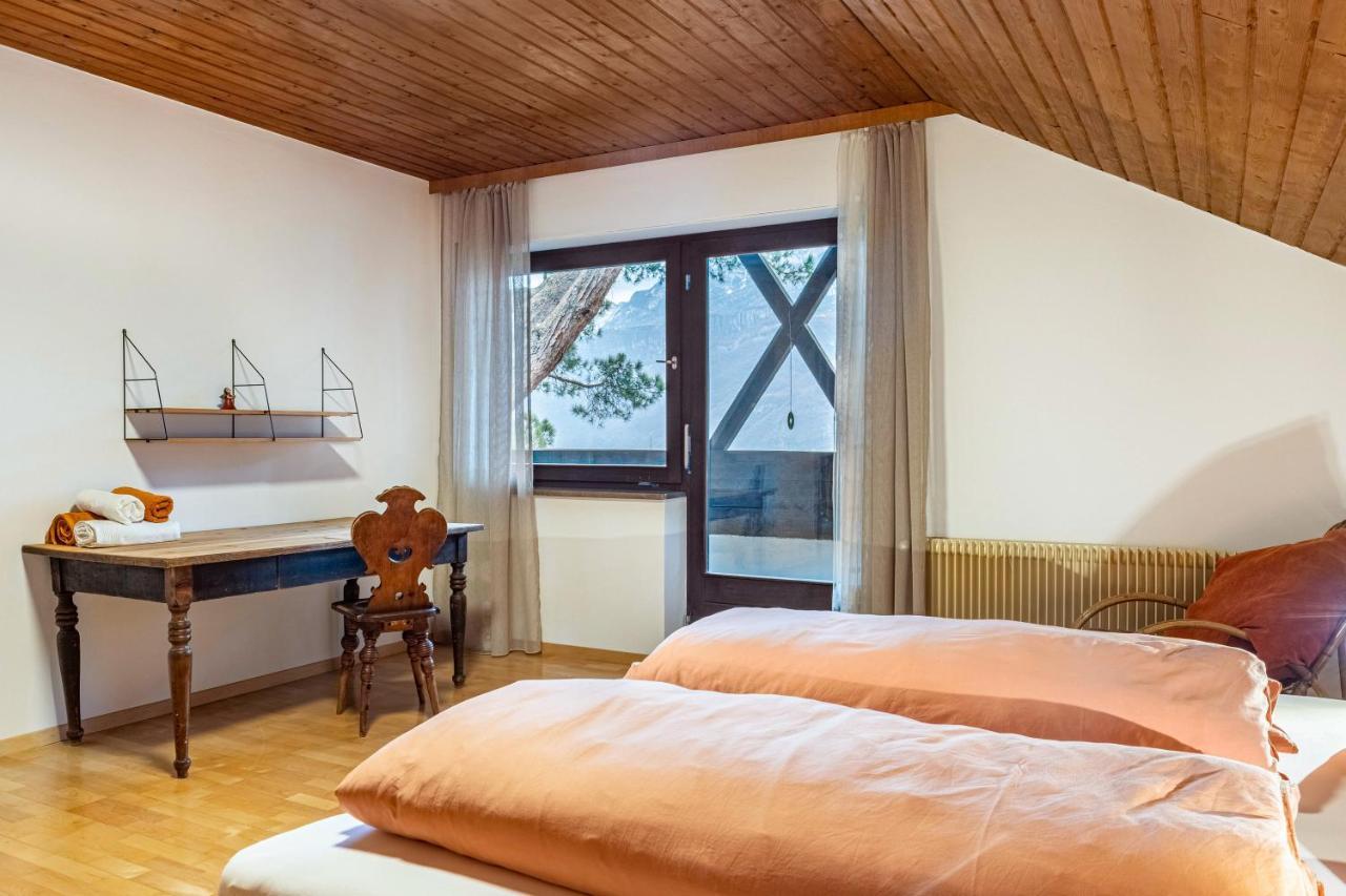 Villa Pinie Apt 1 Terlano Eksteriør billede
