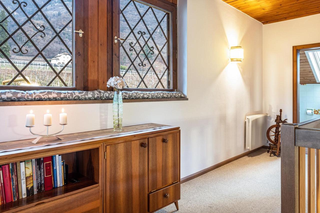 Villa Pinie Apt 1 Terlano Eksteriør billede