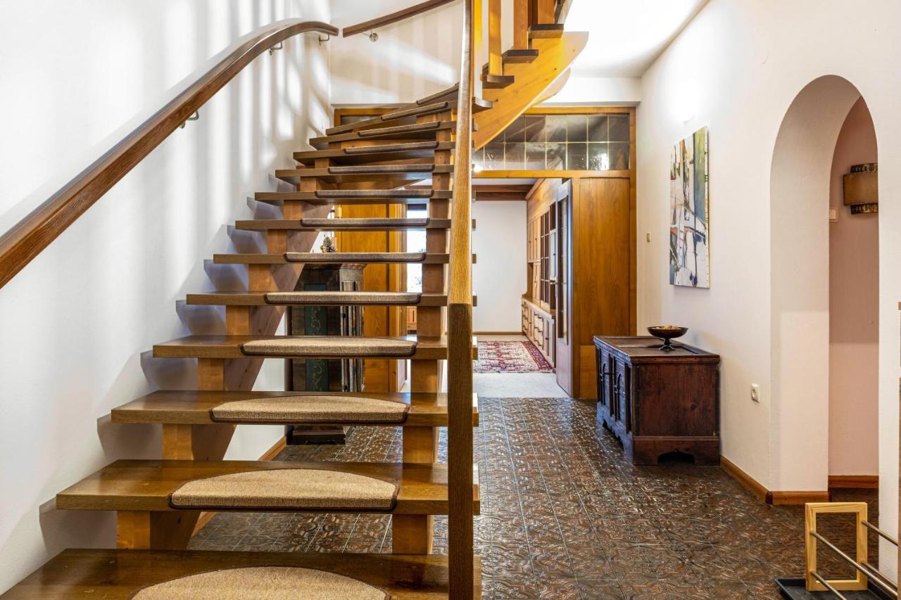 Villa Pinie Apt 1 Terlano Eksteriør billede