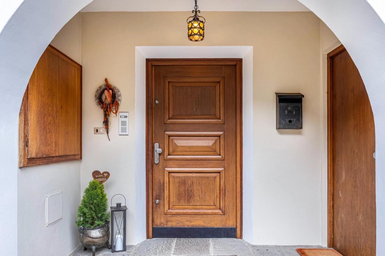 Villa Pinie Apt 1 Terlano Eksteriør billede