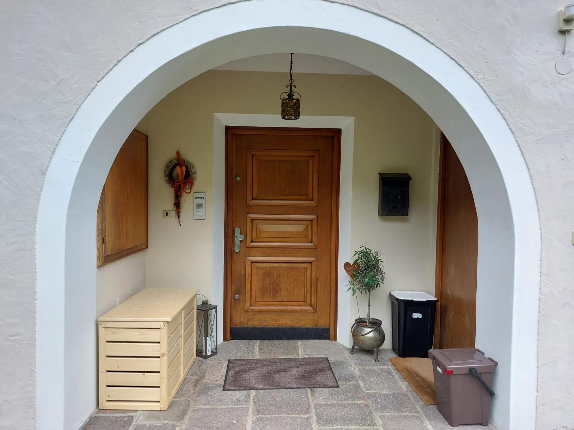 Villa Pinie Apt 1 Terlano Eksteriør billede