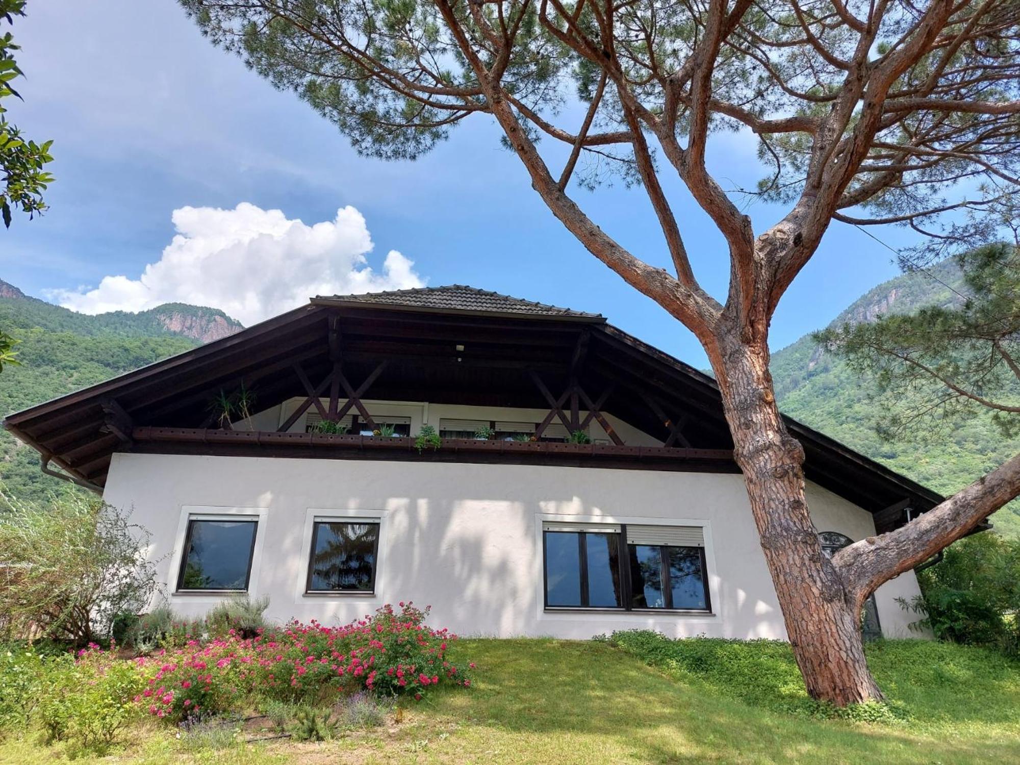 Villa Pinie Apt 1 Terlano Eksteriør billede